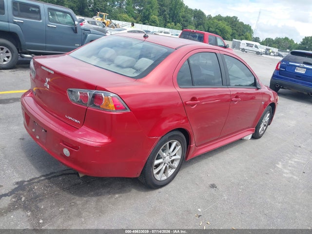 صورة 4 لـ 2016 Mitsubishi LANCER ES