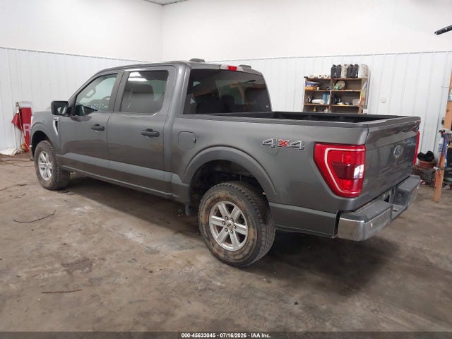 صورة 3 لـ 2022 FORD F-150 XLT