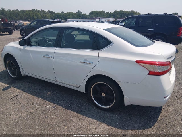 صورة 3 لـ 2014 Nissan SENTRA SV