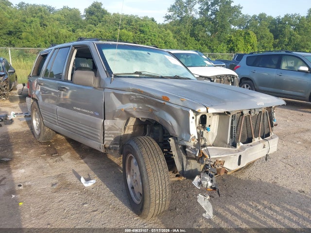 1998 JEEP GRAND CHER LAREDO