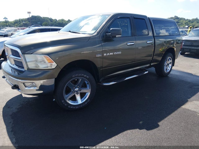 صورة 2 لـ 2012 RAM 1500 BIG HORN