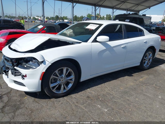2022 Dodge CHARGER SXT AWD 照片 2