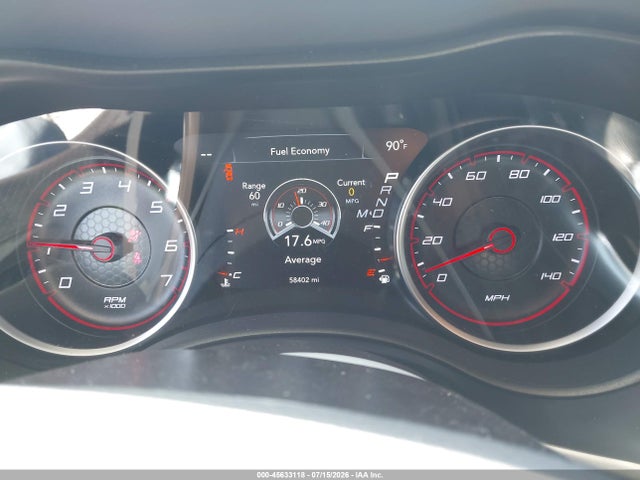 2022 Dodge CHARGER SXT AWD 照片 7
