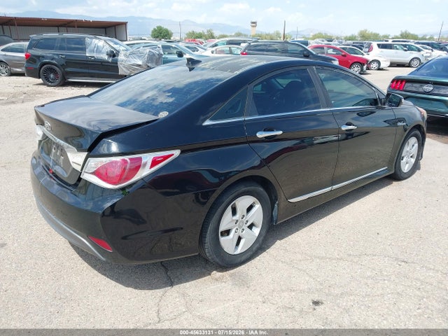 2012 Hyundai SONATA HYBRID — фото 4