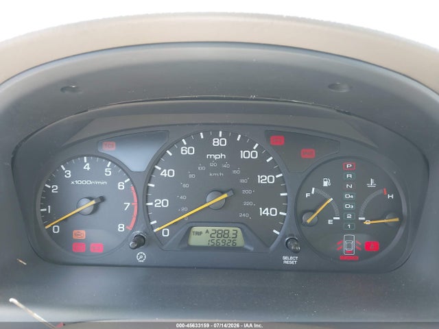 صورة 7 لـ 2002 Honda ACCORD 3.0 EX