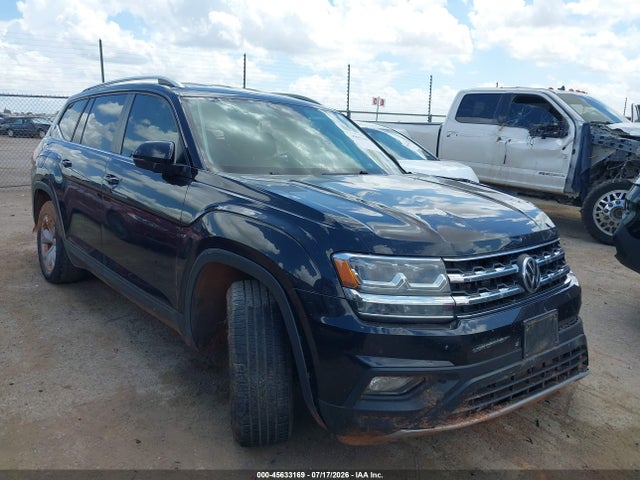 2018 VOLKSWAGEN ATLAS 2.0T SE/2.0T SE W/TECHNOLOGY