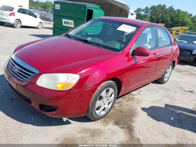 2008 KIA SPECTRA EX 照片 2