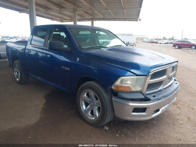 صورة 1 لـ 2010 Dodge RAM 1500 SLT/SPORT/TRX