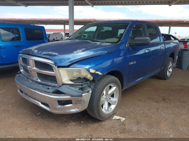 صورة 2 لـ 2010 Dodge RAM 1500 SLT/SPORT/TRX