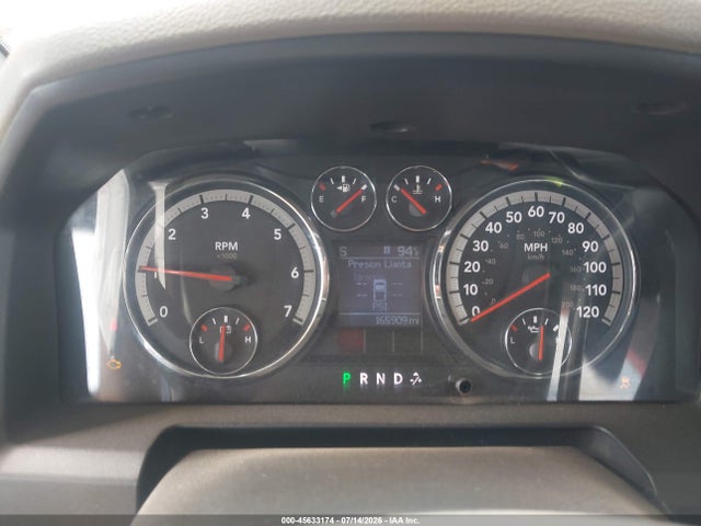 صورة 7 لـ 2010 Dodge RAM 1500 SLT/SPORT/TRX