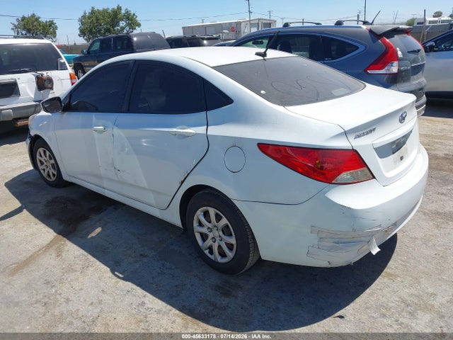 صورة 3 لـ 2014 Hyundai ACCENT GLS