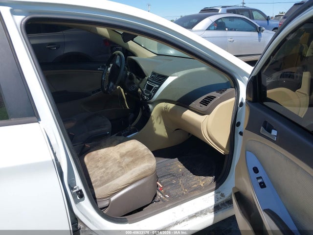 صورة 5 لـ 2014 Hyundai ACCENT GLS