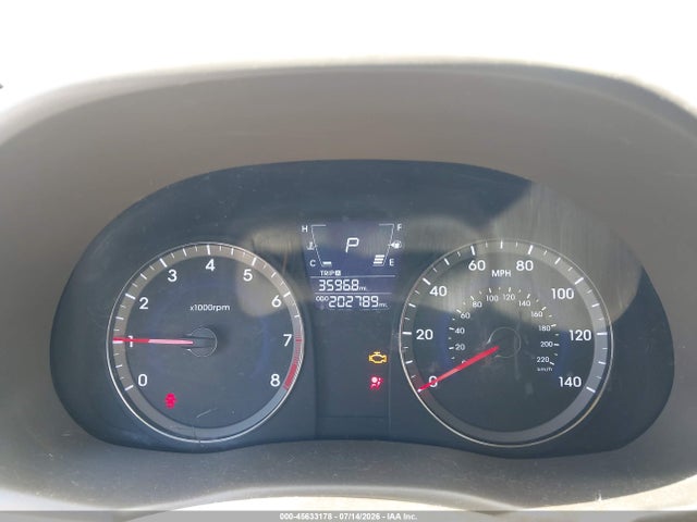 صورة 7 لـ 2014 Hyundai ACCENT GLS