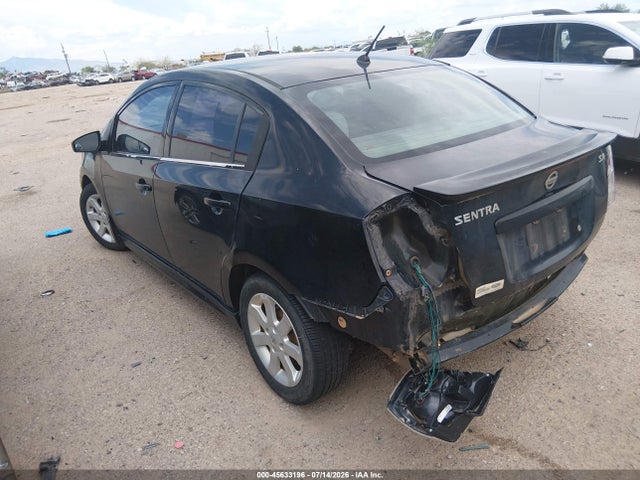 2010 Nissan SENTRA 2.0SR — фото 3