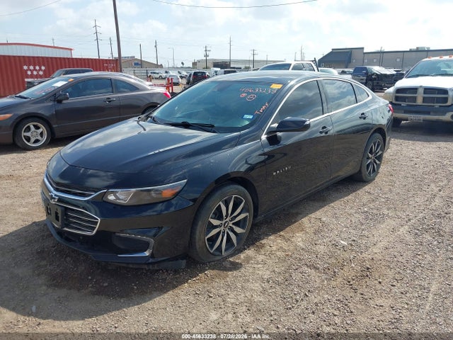 صورة 2 لـ 2018 Chevrolet MALIBU LT