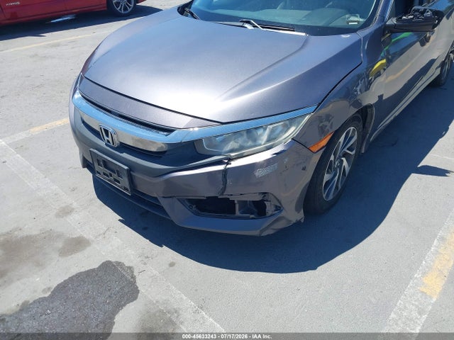 2017 Honda CIVIC EX — фото 6