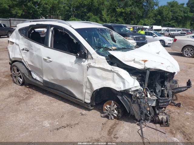 2012 HYUNDAI TUCSON GLS