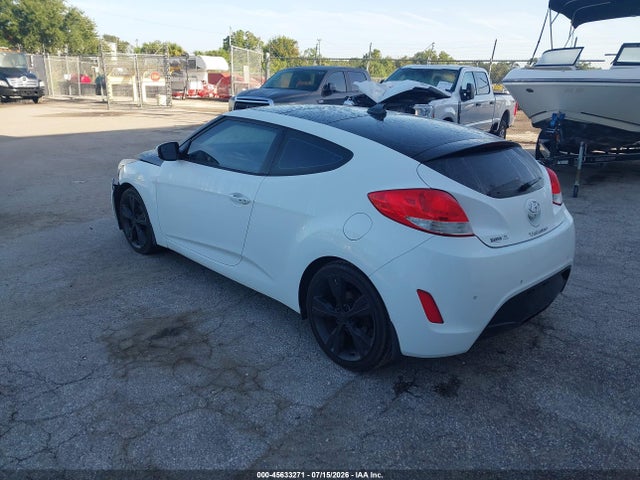 2016 Hyundai VELOSTER — фото 3