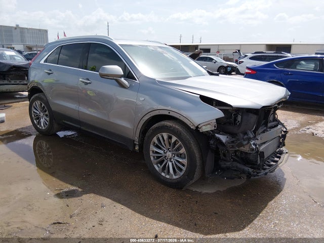 2024 Cadillac Xt4 FWD Premium Luxury