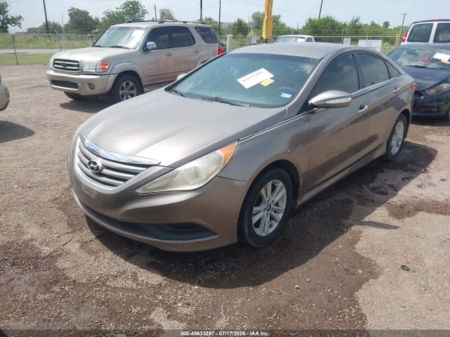 2014 Hyundai SONATA GLS 照片 2