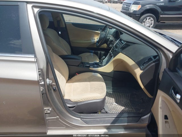 2014 Hyundai SONATA GLS 照片 5