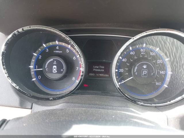 2014 Hyundai SONATA GLS 照片 7