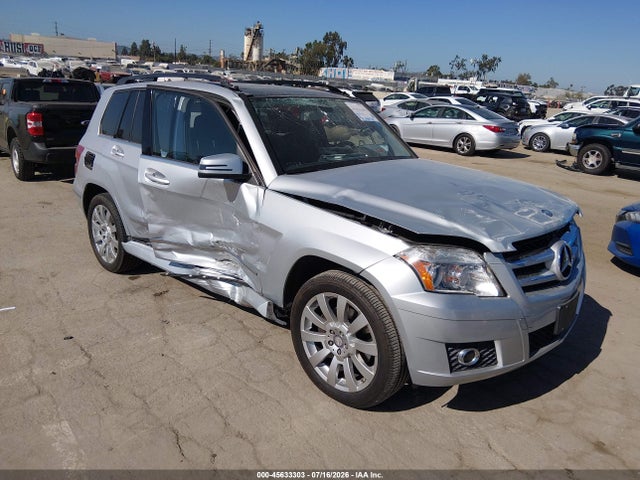 2010 MERCEDES-BENZ GLK 