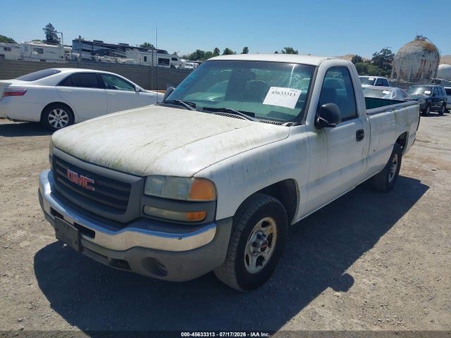 2004 GMC SIERRA 1500 WORK TRUCK — фото 2