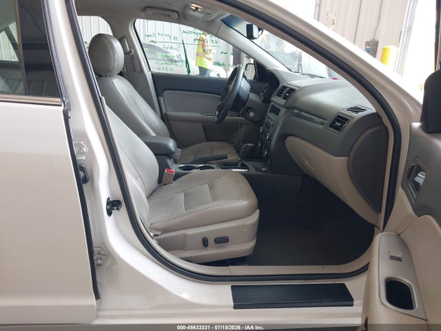 2012 FORD FUSION SEL 照片 5