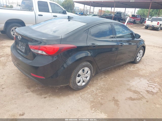 2016 Hyundai ELANTRA SE photo 4