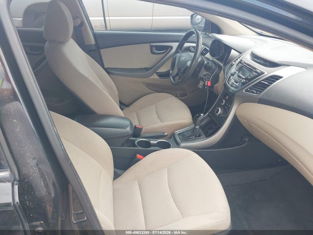 2016 Hyundai ELANTRA SE photo 5