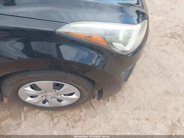 2016 Hyundai ELANTRA SE photo 6