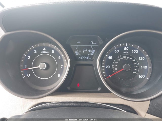2016 Hyundai ELANTRA SE photo 7