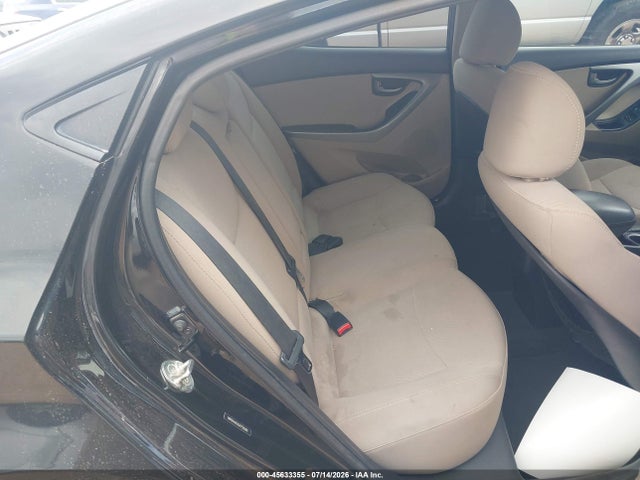 2016 Hyundai ELANTRA SE photo 8