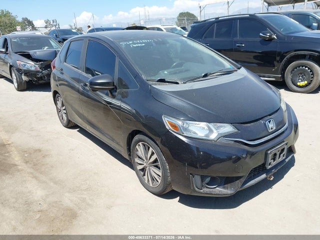 2015 Honda FIT EX/EX-L 照片 1