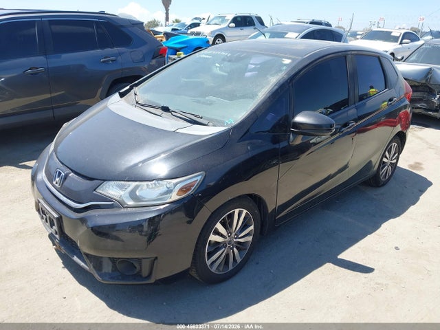 2015 Honda FIT EX/EX-L 照片 2