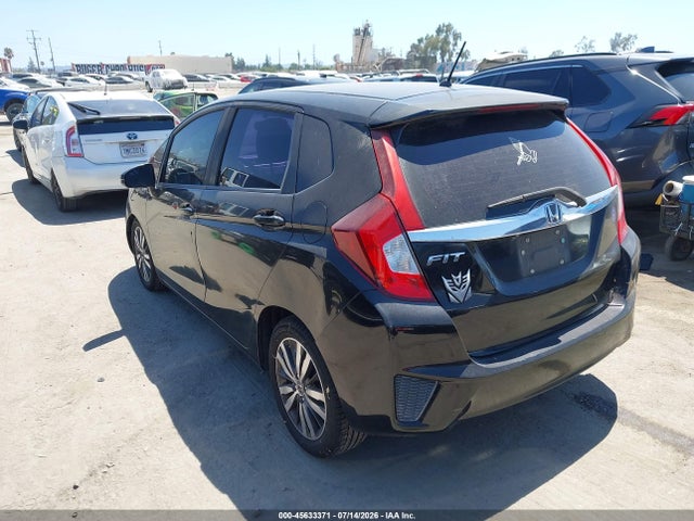 2015 Honda FIT EX/EX-L 照片 3