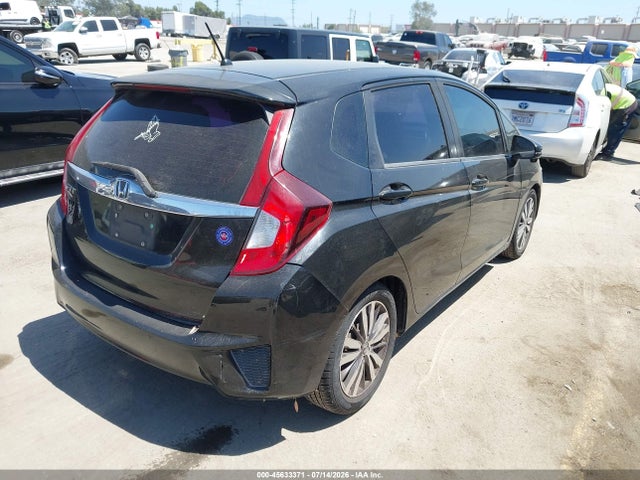 2015 Honda FIT EX/EX-L 照片 4