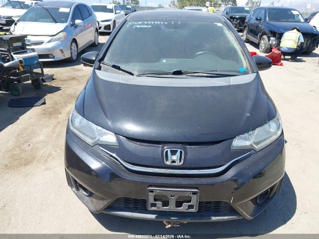 2015 Honda FIT EX/EX-L 照片 6