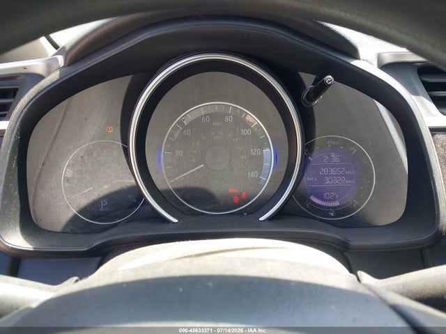 2015 Honda FIT EX/EX-L 照片 7