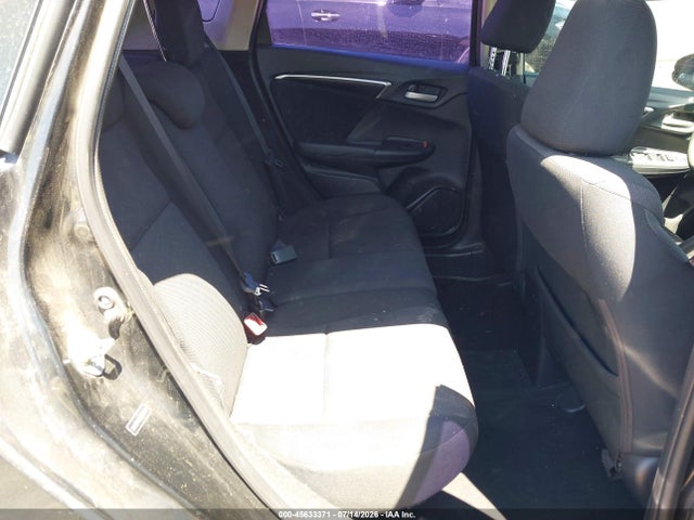 2015 Honda FIT EX/EX-L 照片 8