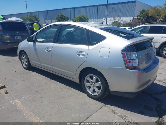 2005 Toyota PRIUS photo 3
