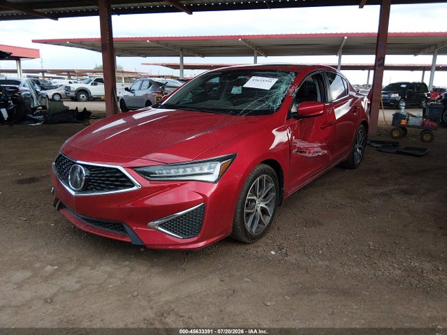 2020 Acura ILX PREMIUM PACKAGE/TECHNOLOGY PACKAGE 照片 2