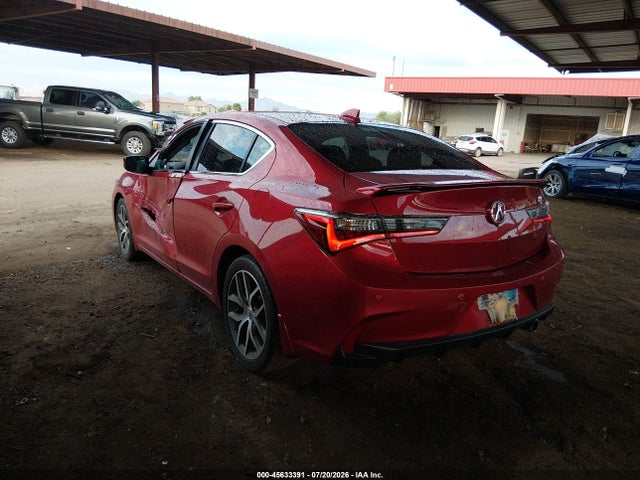 2020 Acura ILX PREMIUM PACKAGE/TECHNOLOGY PACKAGE 照片 3