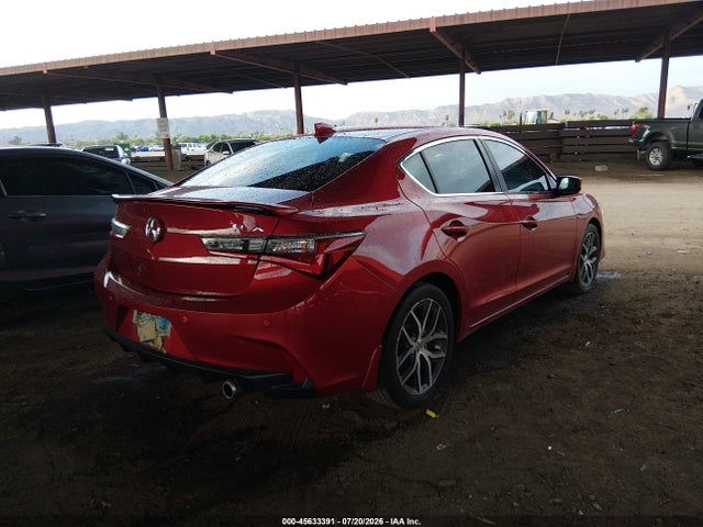 2020 Acura ILX PREMIUM PACKAGE/TECHNOLOGY PACKAGE 照片 4