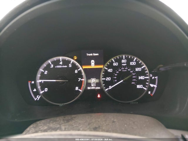 2020 Acura ILX PREMIUM PACKAGE/TECHNOLOGY PACKAGE 照片 7