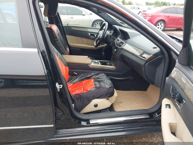 2010 Mercedes-BENZ E 350 照片 5