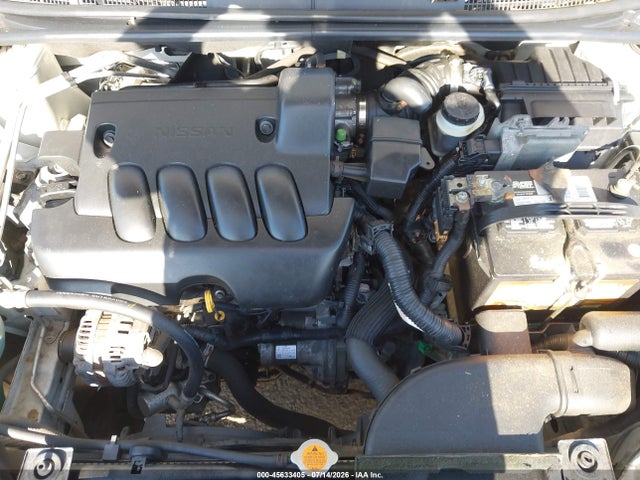 صورة 10 لـ 2011 Nissan SENTRA 2.0