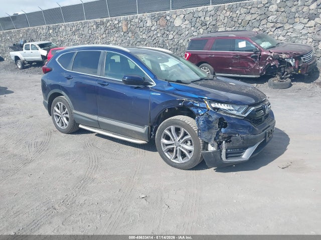 2021 HONDA CR-V TOURING