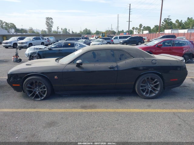 2020 DODGE CHALLENGER R/T SCAT PACK 16
